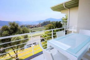 Peaceful Duplex with Splendid View & Shared Pool in Gocek